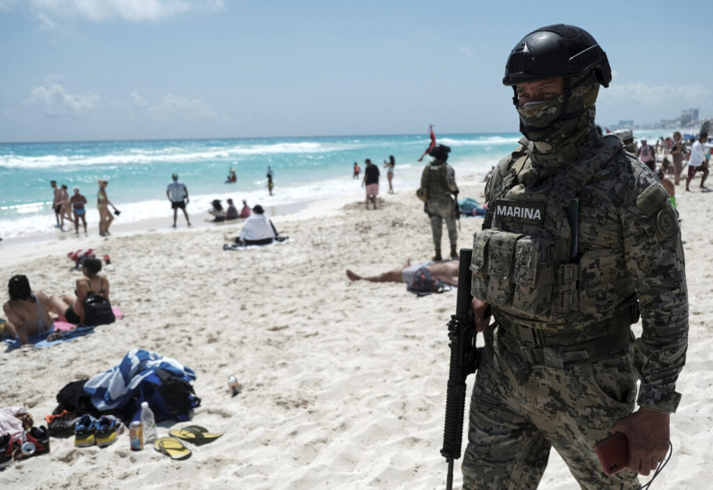 Sedena investiga muerte de cadetes en Ensenada y confirma posible homicidio