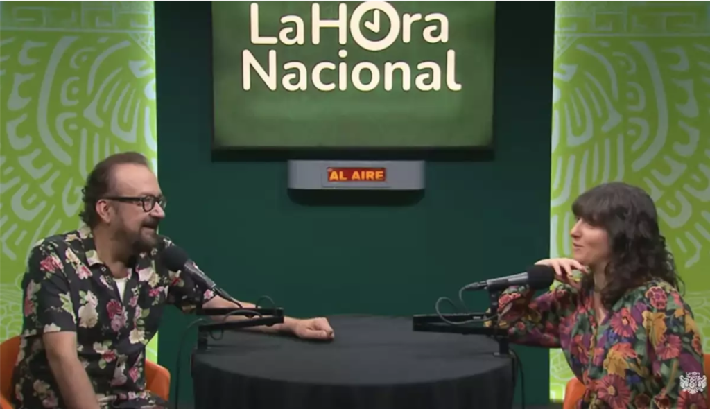 El INE se niega a interrumpir La Hora Nacional tras alegatos del PAN