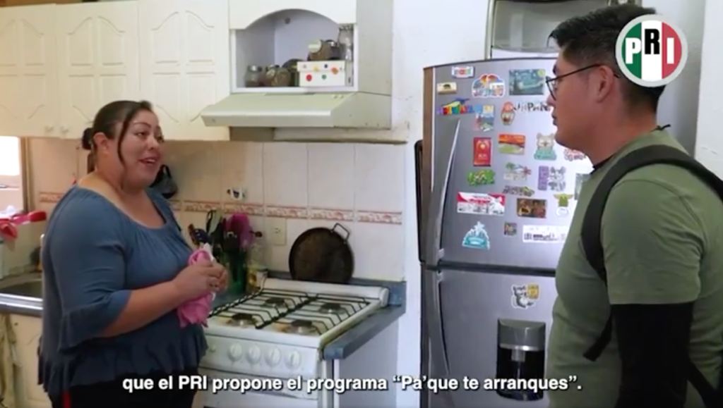 El PRI lanza promesa de 120 mil pesos para jóvenes