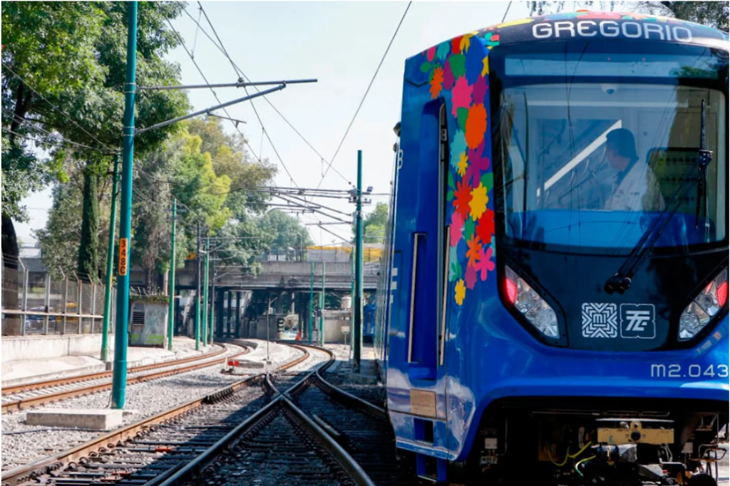 CDMX renueva su rostro urbano con la llegada de nuevas unidades del Tren Ligero