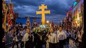 Procesión del Silencio: Una Tradición Emotiva en la Semana Santa de Oaxaca