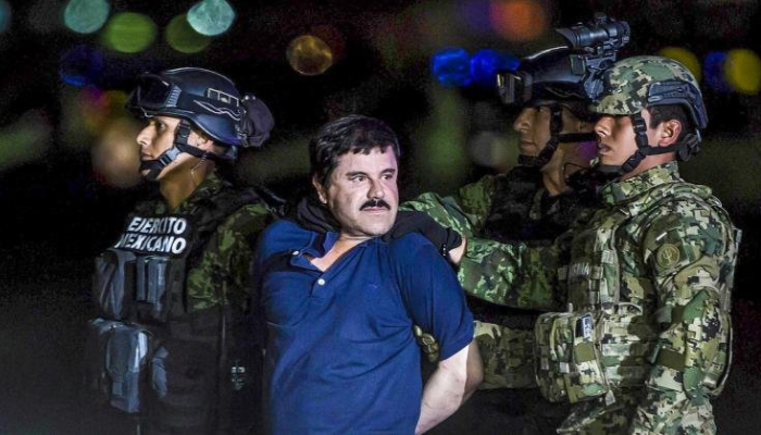 Juez niega al ‘Chapo’ Guzmán visitas familiares en prisión de máxima seguridad