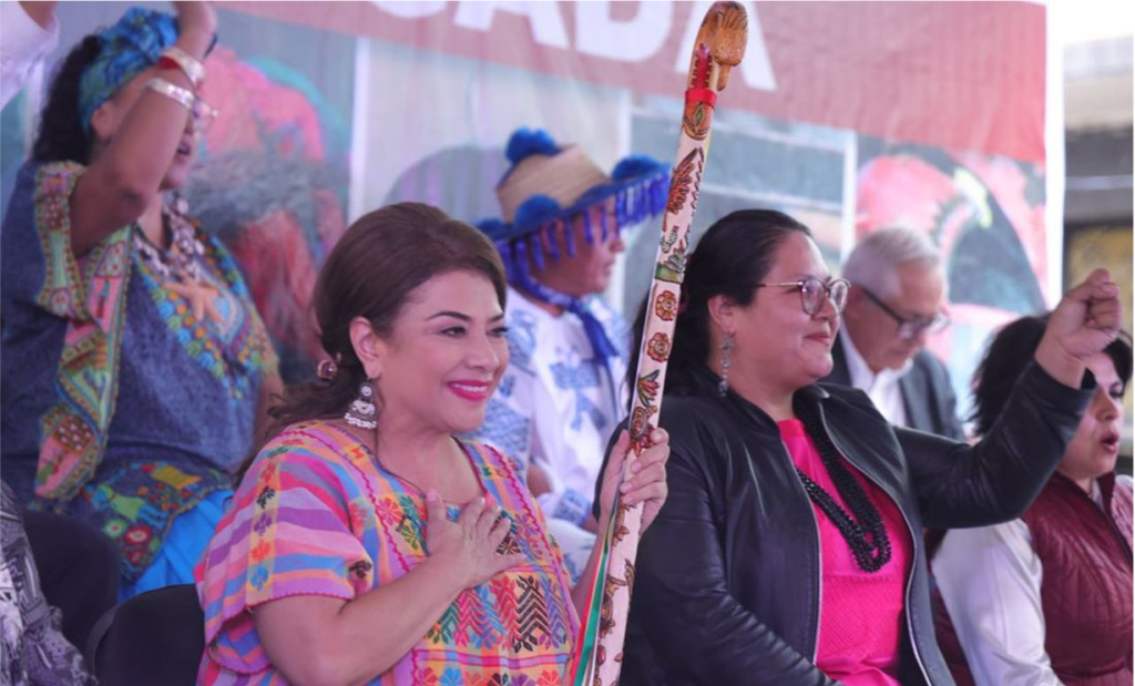Clara Brugada comprometida con una Ciudad de México libre de racismo