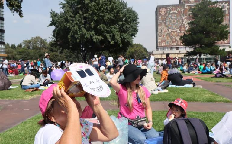 México Se Prepara Para el Espectacular Eclipse Solar del 2024: Actividades y Seguridad
