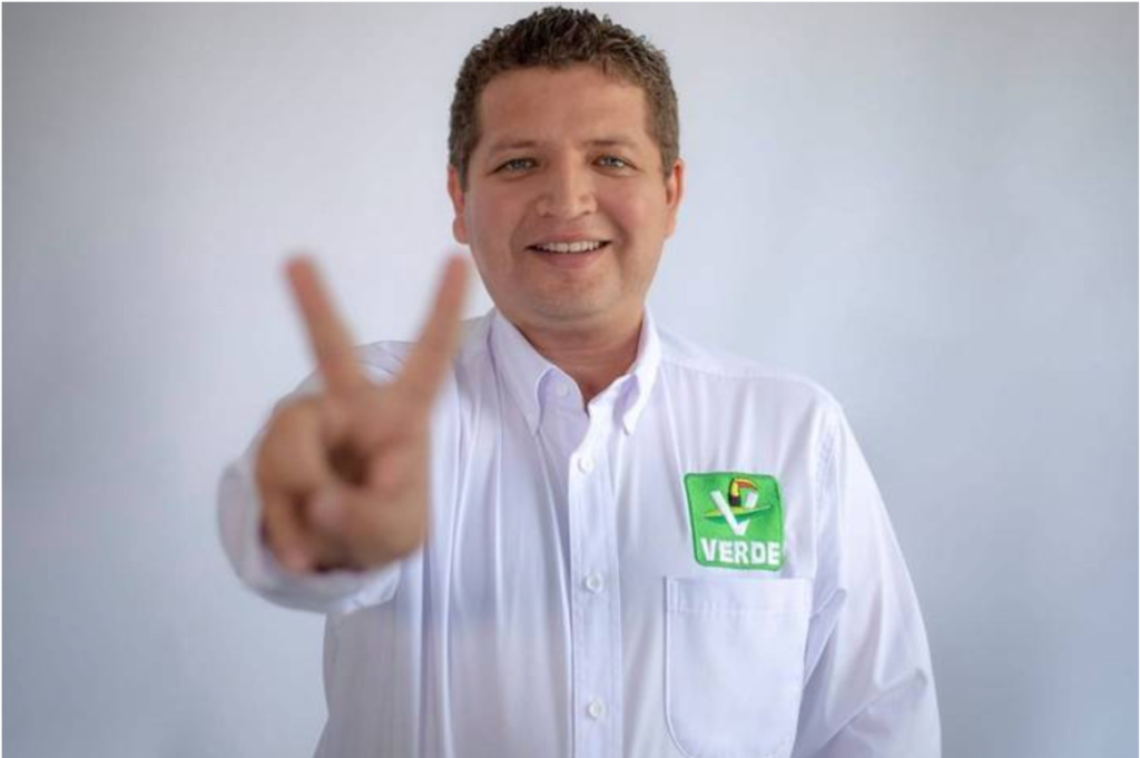 Asesinato de Francisco Sánchez, candidato del Partido Verde, estremece Puerto Vallarta