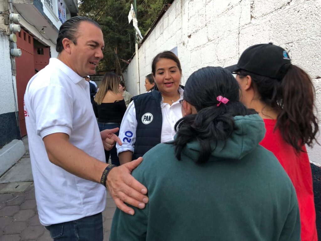 Carlos Orvañanos busca gobernar Cuajimalpa con rendición de cuentas y participación ciudadana