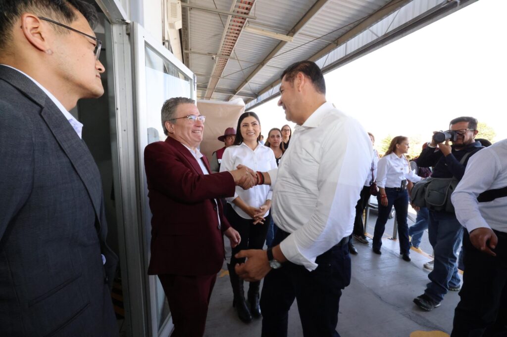 Alejandro Armenta impulsa el desarrollo económico en Puebla con nuevos planes de financiamiento