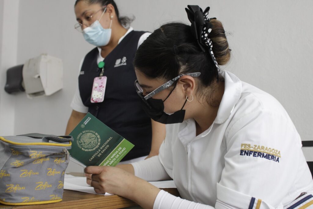 SEDESA anuncia disponibilidad de vacunas contra el sarampión para niños en CDMX
