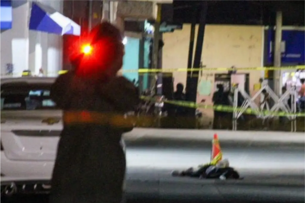 Dos fallecidos en ataque armado a empleados del TEPJF en Xochimilco