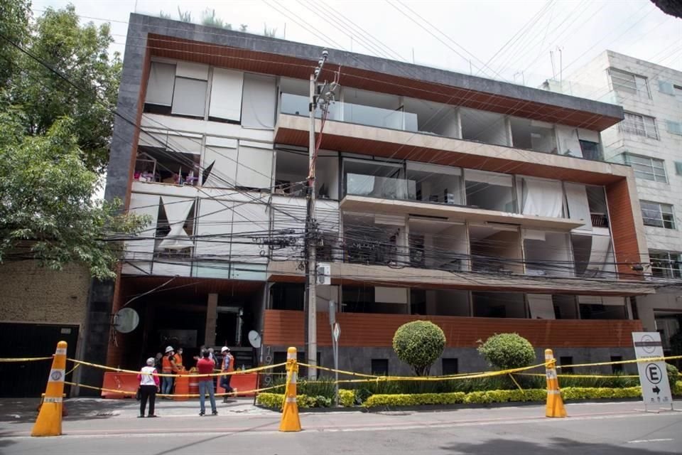 Gobierno de la Ciudad de México define la corrupción inmobiliaria como delito penal