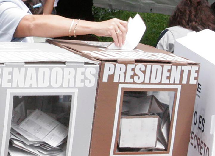 Claudia Sheinbaum obtiene amplia ventaja en el Simulacro Electoral Universitario 2024