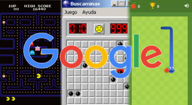 Descubre los juegos ocultos de Google: Diversión al alcance de tu búsqueda