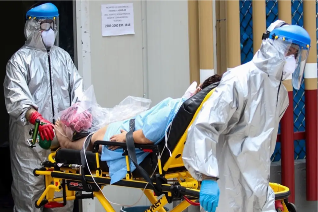 Políticas de Salud en México Durante la Pandemia: Una Tragedia de Errores Evitables