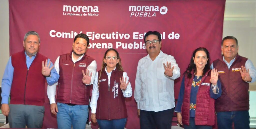 Morena denuncia Posible financiamiento ilegal en campaña de la oposición en Puebla