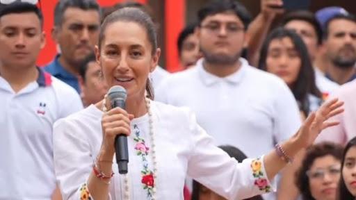 Claudia Sheinbaum Pardo Regresará a Hidalgo para Encabezar Mitin en Pachuca