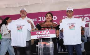 Clara Brugada Molina recibe apoyo de líderes de Movimiento Ciudadano en Tlalpan