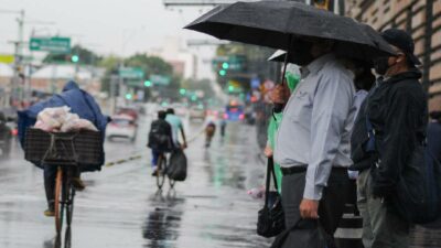 ¿Lluvias y granizos en puerta? México se prepara para un clima extremo