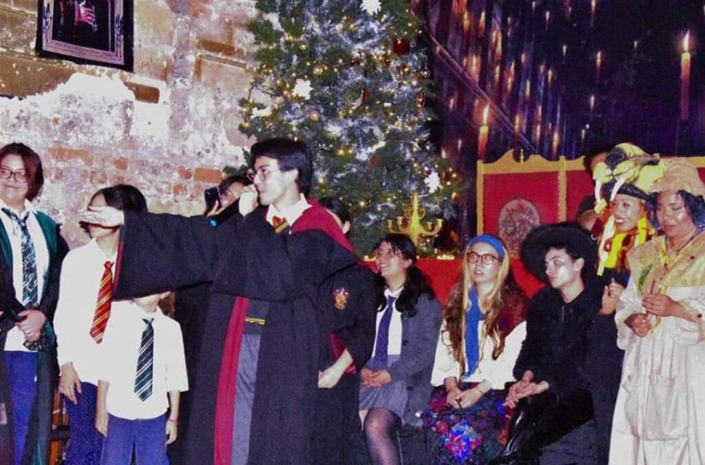 Regresa a la CDMX el Reconocido Homenaje a Harry Potter “Callejón Mágico: Spectro Patronuss” con Show Renovado