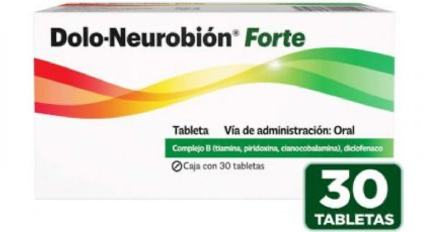 ¡Alerta sanitaria! Falsificación y robo de medicamentos: Cofepris advierte sobre riesgos con Dolo-Neurobión