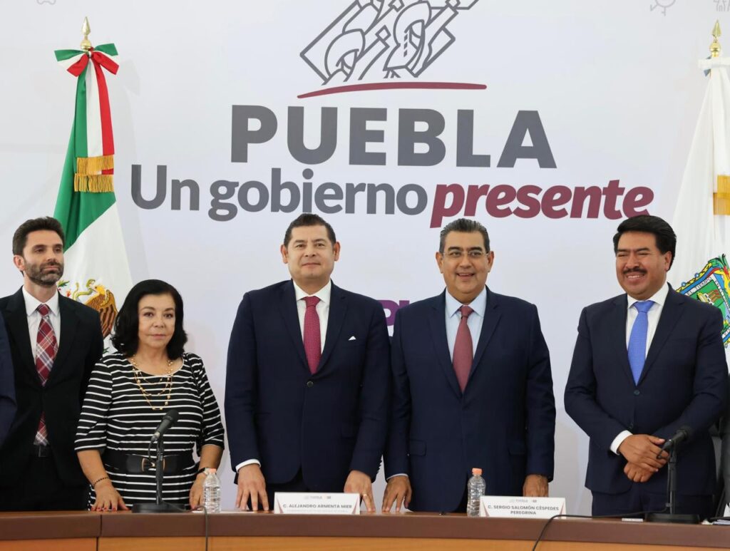 Presupuesto de Puebla seguirá las directrices nacionales, asegura Armenta
