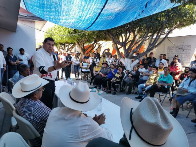 Puebla se transforma: Alejandro Armenta impulsa la economía circular para un futuro sostenible