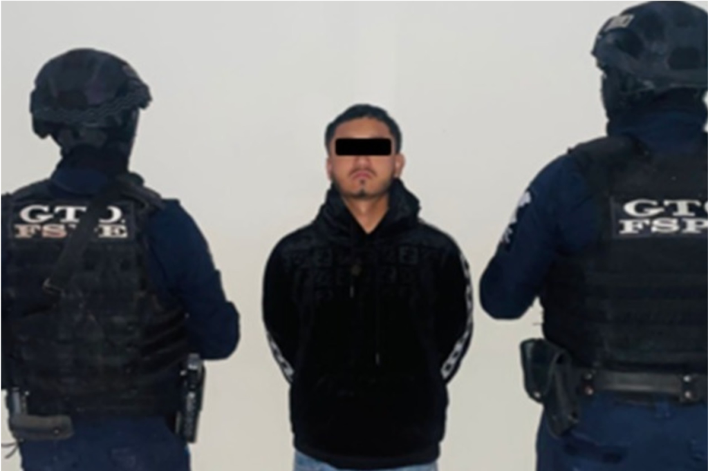 Juez de Querétaro ordena liberar a Luis Antonio Yépez, hijo de ‘El Marro’
