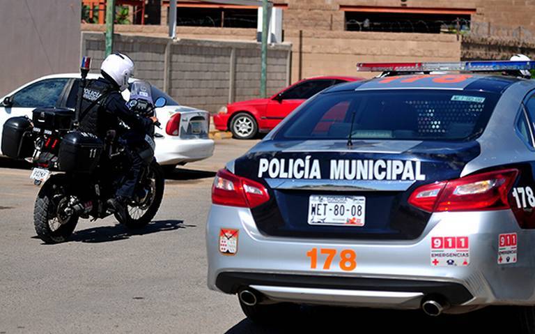 Detienen a Policía Municipal por Apuñalar a Mujer Adulta Mayor durante Asalto en Hidalgo