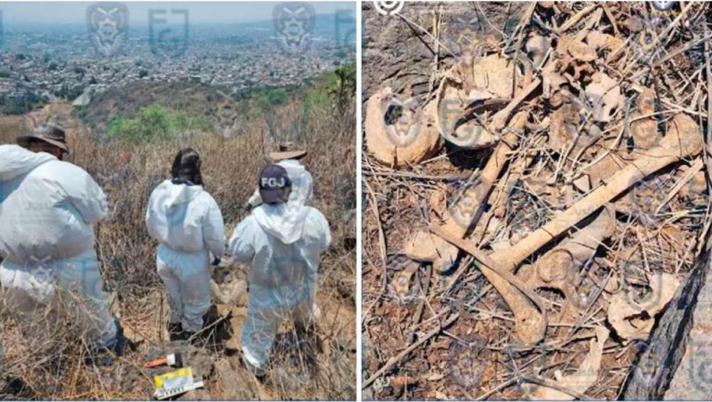 Restos óseos ‘no recientes’ encontrados en Iztapalapa: Confirmación de la Fiscalía CDMX