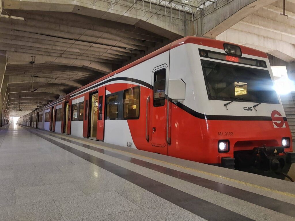 Revelan estaciones y posible fecha de inauguración del Tren Suburbano AIFA