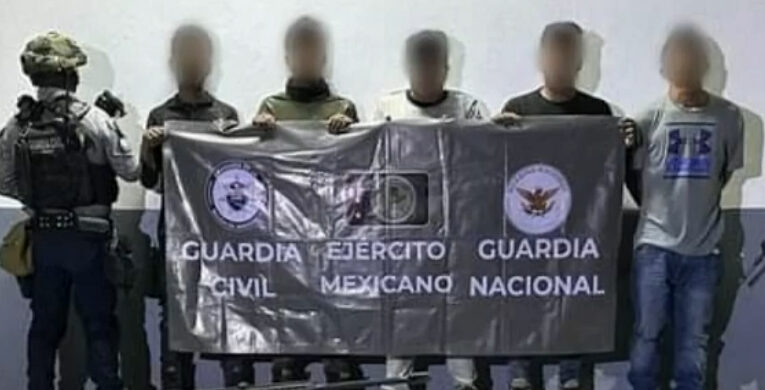 Operativo en Michoacán: Detenidos miembros de ‘Los Viagra’ tras decomiso de armas y vehículos