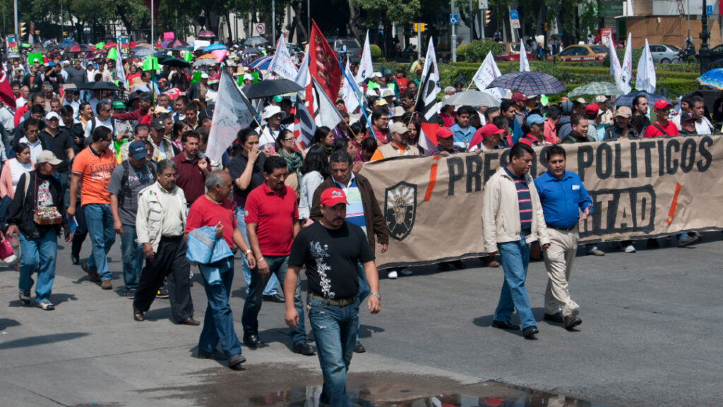 Atención en CDMX: Diversas Manifestaciones Impactarán la Movilidad Hoy