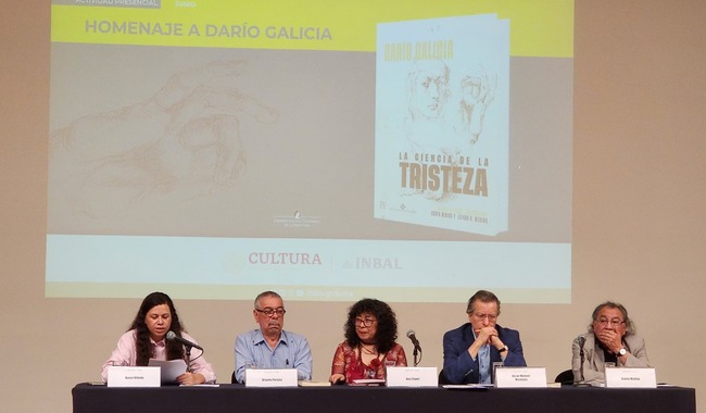 Homenaje a Darío Galicia: La Ciencia de la Tristeza