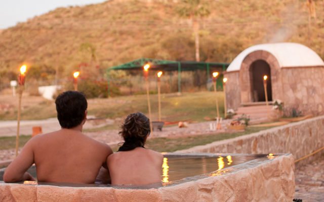 Descubre las aguas termales de Silao: un paraíso de relajación en Guanajuato