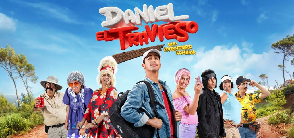 Daniel el Travieso Llega a los Cines de México a Partir del 18 de Julio