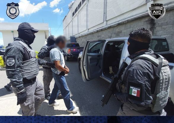 Detenido en Ciudad de México por Tentativa de Feminicidio en Jiutepec, Morelos