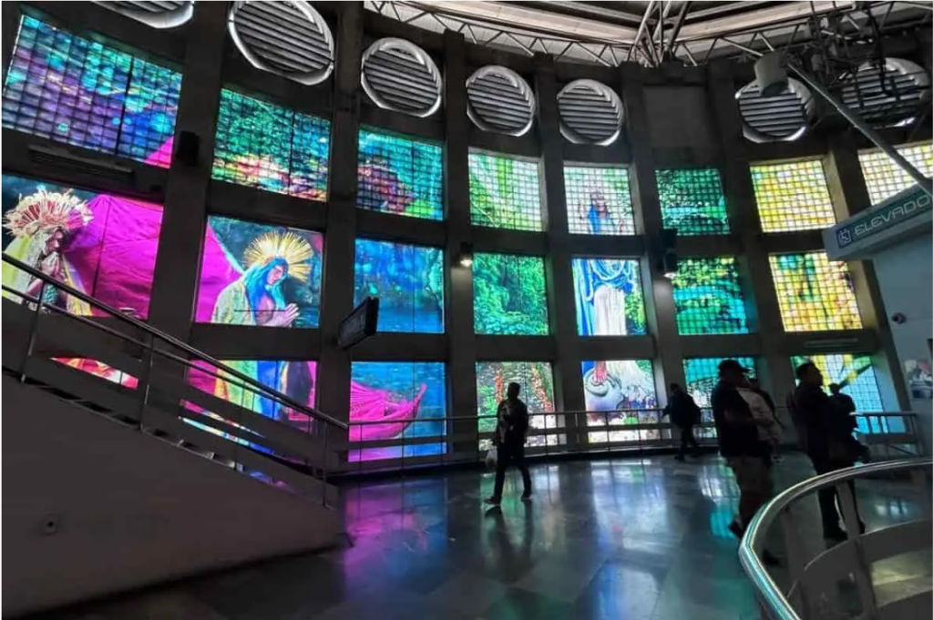 Impresionante expo de David LaChapelle llega a Metro San Lázaro