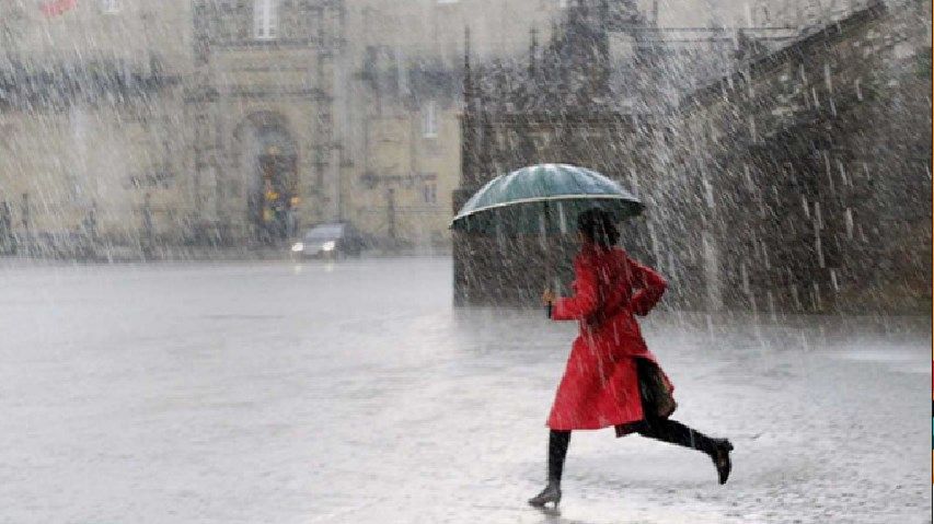 Clima extremo a la vista: Lluvias intensas y fenómenos eléctricos azotarán amplias zonas de México