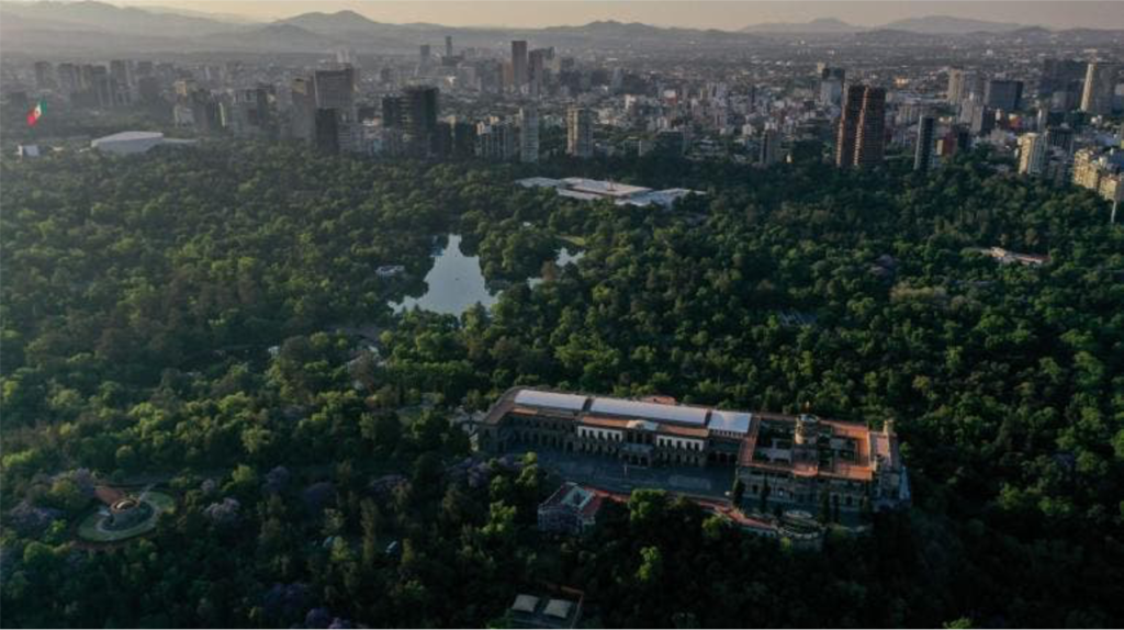 SEDEMA abre consulta pública para el proyecto de manejo del Bosque de Chapultepec