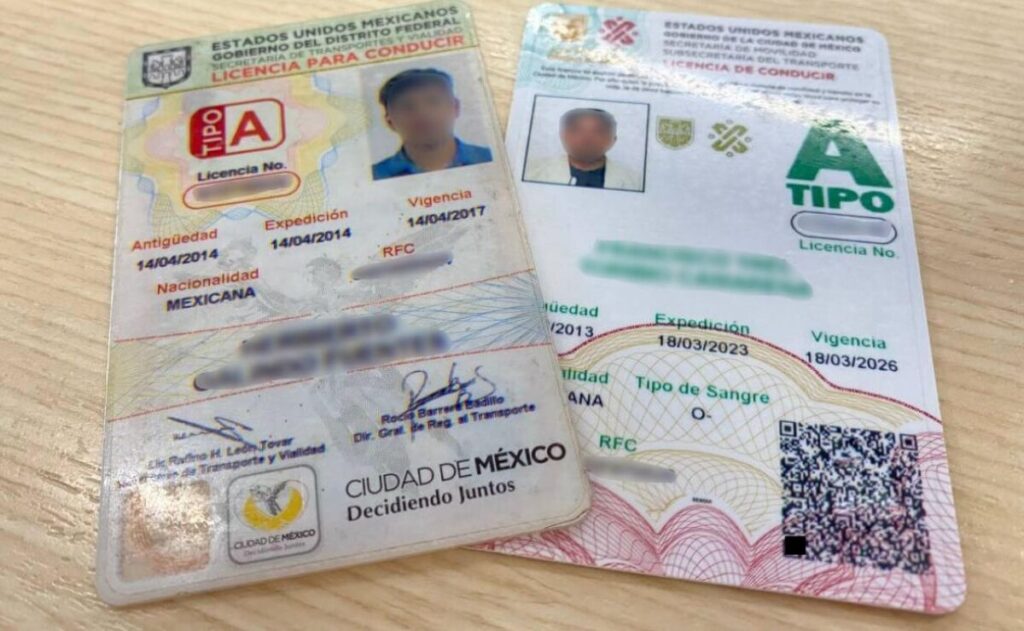 Regreso de las licencias permanentes en CDMX: dónde obtenerla y cuánto cuesta