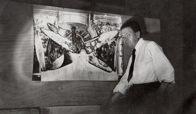 ¡Explora el Mural de Diego Rivera en la Noche de Museos del Palacio de Bellas Artes!