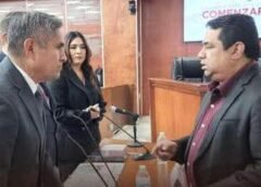 PLANTEA EL DIPUTADO FIDEL MOGOLLÓN ANTE EL SECRETARIO DE SEGURIDAD CIUDADANA, LA DELICADA SITUACIÓN EXISTENTE EN PLAYAS DE ROSARITO