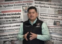 Apolinar Fernández, el siguiente en la lista de funcionarios que tienen que renunciar