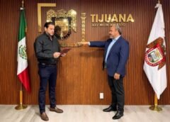 Alonso López Sepúlveda asume la Coordinación de Gabinete del Ayuntamiento de Tijuana