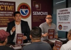 CORRUPCION EN SEMOVIS PARA IMPULSAR CAMPAÑAS Y OPERACIÓN POLÍTICA DE LA CTM EN EL TRANSPORTE DE TIJUANA