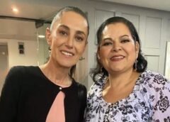 Bienvenida Presidenta Claudia Sheinbaum Pardo a Baja California: Eva Moreno